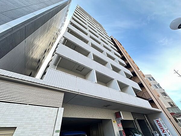 リーベングランツ平和大通り ｜広島県広島市中区舟入町(賃貸マンション1LDK・10階・37.45㎡)の写真 その1