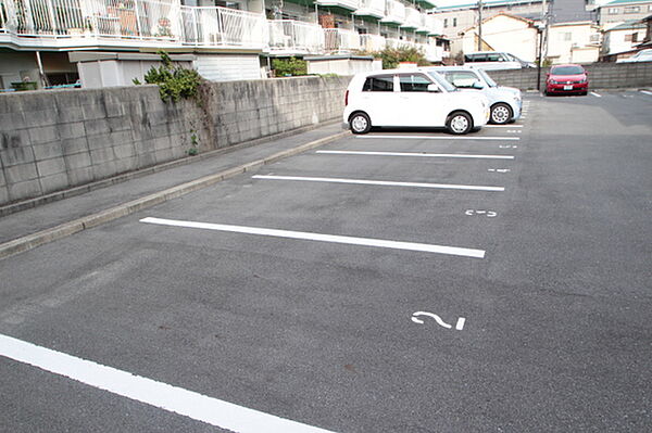 広島県広島市西区南観音2丁目(賃貸マンション3LDK・3階・65.02㎡)の写真 その16