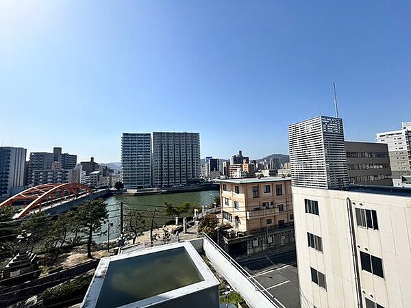 ル・ソレイユ ｜広島県広島市中区住吉町(賃貸マンション1LDK・4階・41.08㎡)の写真 その14