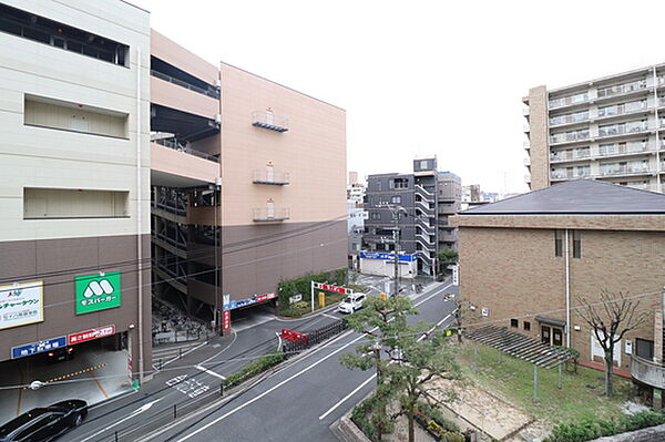 笹尾ビル ｜広島県広島市中区宝町(賃貸マンション2DK・4階・42.37㎡)の写真 その14