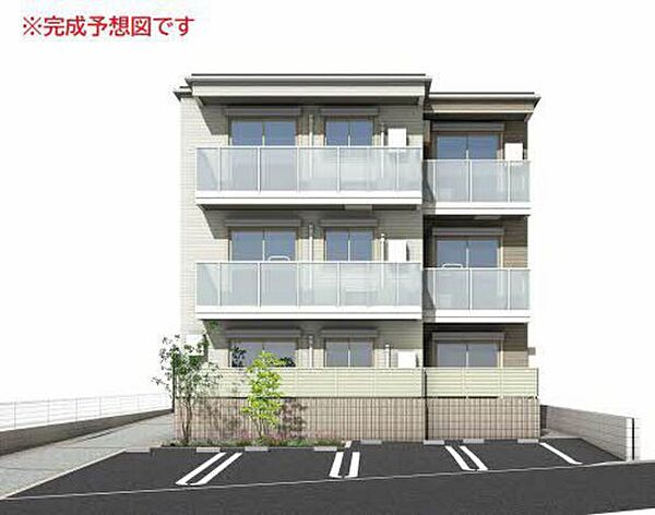 シャーメゾンアリビオ ｜広島県広島市南区旭1丁目(賃貸マンション2LDK・3階・63.23㎡)の写真 その1