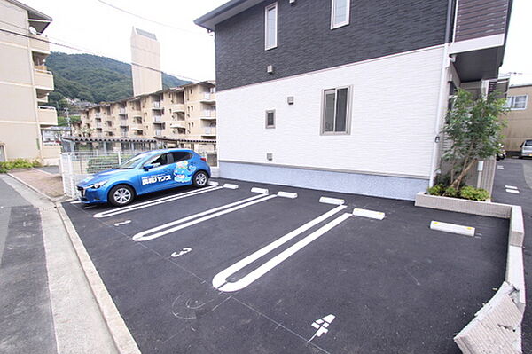 広島県広島市東区戸坂山根1丁目(賃貸アパート1LDK・1階・44.85㎡)の写真 その16