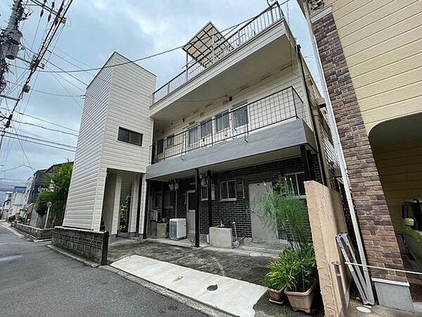 坪井ビル ｜広島県広島市中区吉島東2丁目(賃貸マンション2DK・1階・32.40㎡)の写真 その1