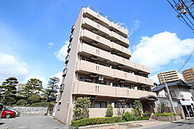 広島県広島市西区打越町（賃貸マンション2LDK・3階・47.31㎡） その1