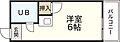 カーサ平野町1階3.8万円