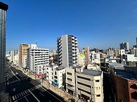 フォルテシモ住吉  ｜ 広島県広島市中区住吉町（賃貸マンション1R・9階・18.20㎡） その11