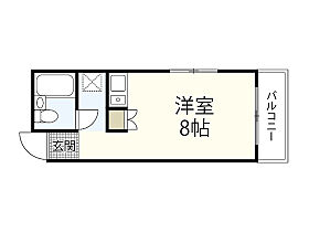 マリエビル  ｜ 広島県広島市中区大手町3丁目（賃貸マンション1R・3階・19.20㎡） その2