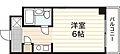 グローバル猫屋7階3.5万円