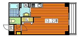 コーポ西翠  ｜ 広島県広島市南区西翠町（賃貸マンション1R・5階・32.48㎡） その2