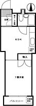 アイビーコーポ  ｜ 広島県広島市南区出汐1丁目（賃貸マンション1DK・4階・30.00㎡） その2