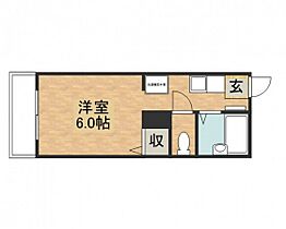 ホームポート仁保  ｜ 広島県広島市南区仁保新町2丁目（賃貸アパート1K・1階・20.46㎡） その2