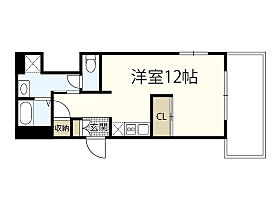 NomaZen BLD  ｜ 広島県広島市中区榎町（賃貸マンション1R・6階・35.00㎡） その2