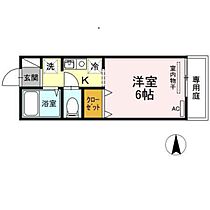 セジュール山路  ｜ 広島県広島市南区西蟹屋4丁目（賃貸アパート1R・1階・20.25㎡） その2