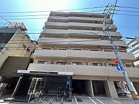 ソフィアコート住吉  ｜ 広島県広島市中区住吉町（賃貸マンション1K・8階・19.20㎡） その1