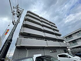 広島県広島市西区南観音2丁目（賃貸マンション3LDK・4階・64.71㎡） その1