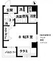 セレクト縮景園6階7.2万円
