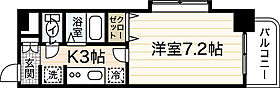 広島県広島市西区己斐本町2丁目（賃貸マンション1K・4階・22.76㎡） その2