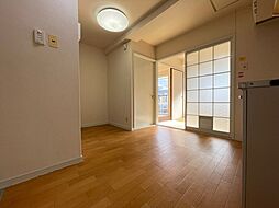 東白ビル 3階2DKのリビング/ダイニング