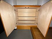 ※別部屋の写真です