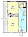 メルポート仁保4階4.0万円