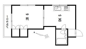 金屋町ビル  ｜ 広島県広島市南区金屋町（賃貸マンション1DK・2階・26.00㎡） その2