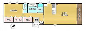 広島県広島市西区中広町2丁目（賃貸一戸建1LDK・--・61.50㎡） その1