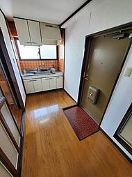 ロフト24 4階1DKのリビング/ダイニング