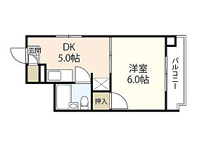 武井ビル  ｜ 広島県広島市中区昭和町（賃貸マンション1DK・4階・24.00㎡） その2