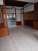 ※別の部屋の写真です