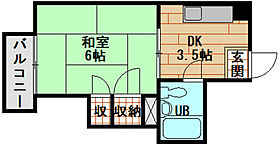 広島県広島市東区戸坂惣田1丁目（賃貸マンション1K・1階・19.20㎡） その1