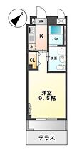 広島県広島市東区温品4丁目（賃貸アパート1K・1階・30.60㎡） その2