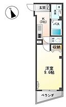 コニーアパートメント．  ｜ 広島県広島市中区羽衣町（賃貸マンション1K・1階・31.00㎡） その2