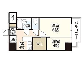 ラポール中島  ｜ 広島県広島市中区中島町（賃貸マンション1K・8階・35.02㎡） その2