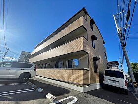 エクセル新見II  ｜ 広島県広島市中区舟入南2丁目（賃貸アパート1LDK・3階・33.39㎡） その1