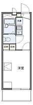 レオパレス南の風  ｜ 広島県広島市中区江波二本松1丁目（賃貸マンション1K・4階・19.87㎡） その2