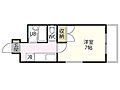 パール大宮2階4.1万円