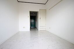 柴崎皆実町ビル 3階ワンルームのリビング/ダイニング