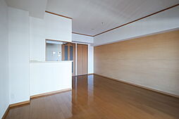 サムティレジデンス平和大通り 11階ワンルームのリビング/ダイニング