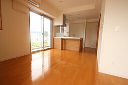 HOUSE　TAGAWA 8階1LDKのリビング/ダイニング