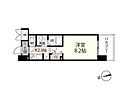 S-RESIDENCE宇品海岸8階6.6万円