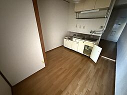 出島ビル 5階1DKのリビング/ダイニング