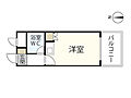 ダイアパレス皆実町2階3.4万円