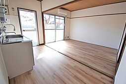 グランビュー丸石 3階2LDKのリビング/ダイニング