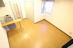 TOSOKU段原ビル 5階ワンルームのリビング/ダイニング