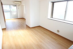 北野ビル 4階1LDKのリビング/ダイニング