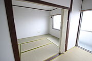 ※別部屋の写真です