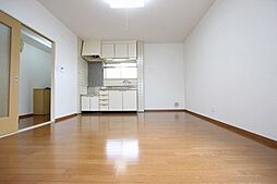 メゾン新藤 2階2LDKのリビング/ダイニング