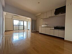 富士見町多川ビル 11階2LDKのリビング/ダイニング