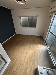 プリンスマンション 4階ワンルームのリビング/ダイニング