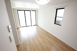 ブライト海岸 2階ワンルームのリビング/ダイニング